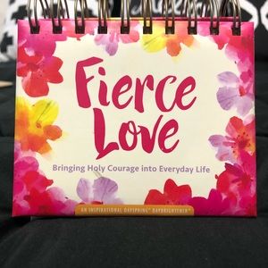 Inspirational daily scripture calendar